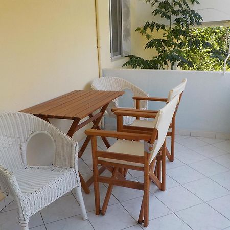 Anthonas House Apartment Nikiti  Ngoại thất bức ảnh