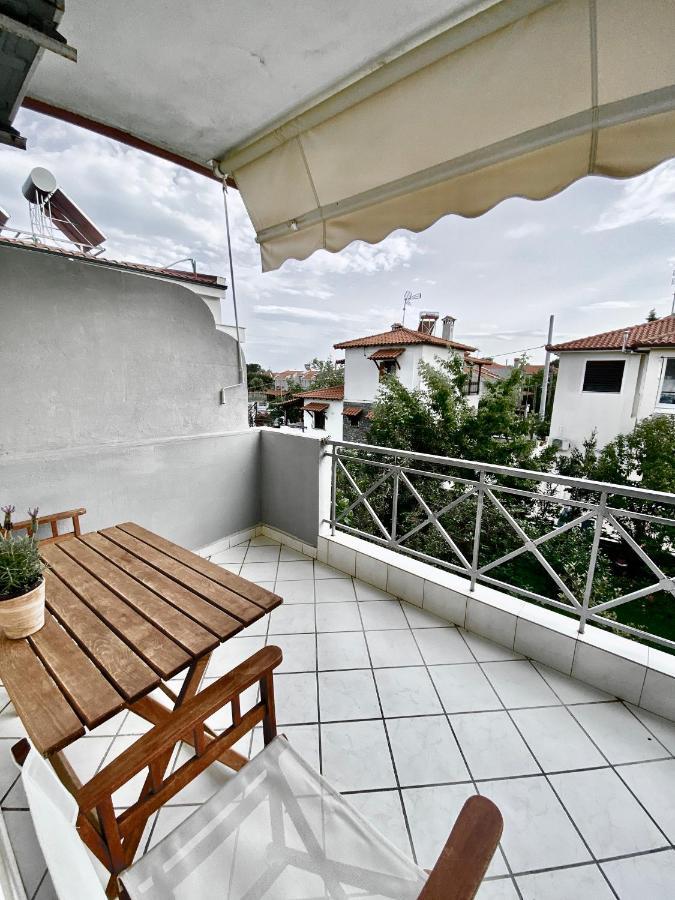 Anthonas House Apartment Nikiti  Ngoại thất bức ảnh