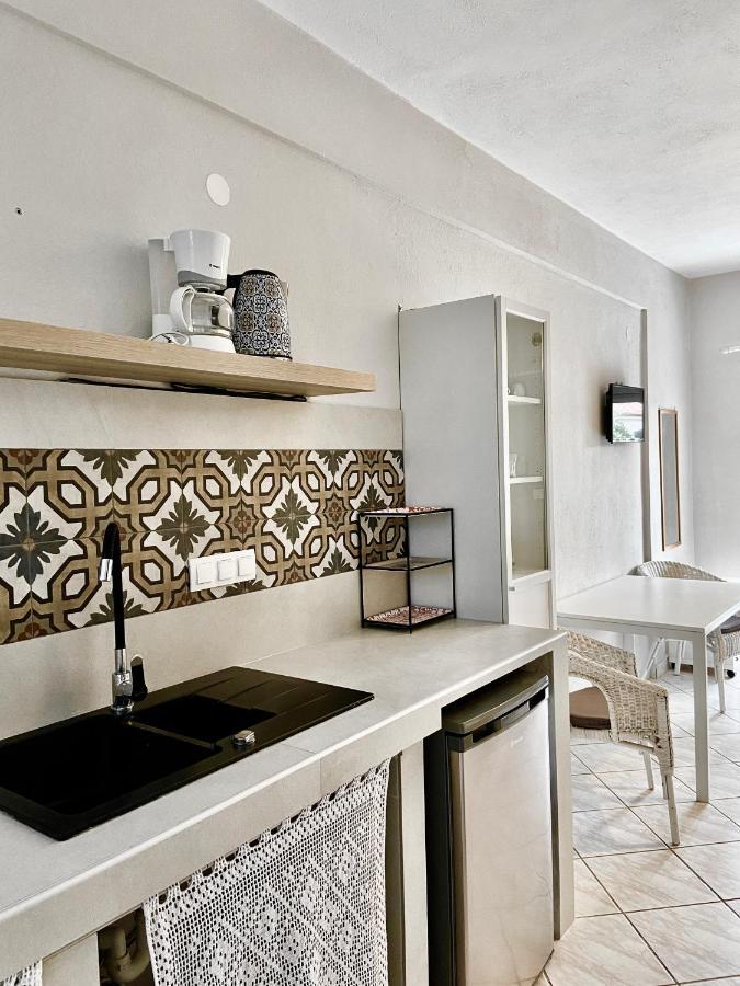 Anthonas House Apartment Nikiti  Ngoại thất bức ảnh