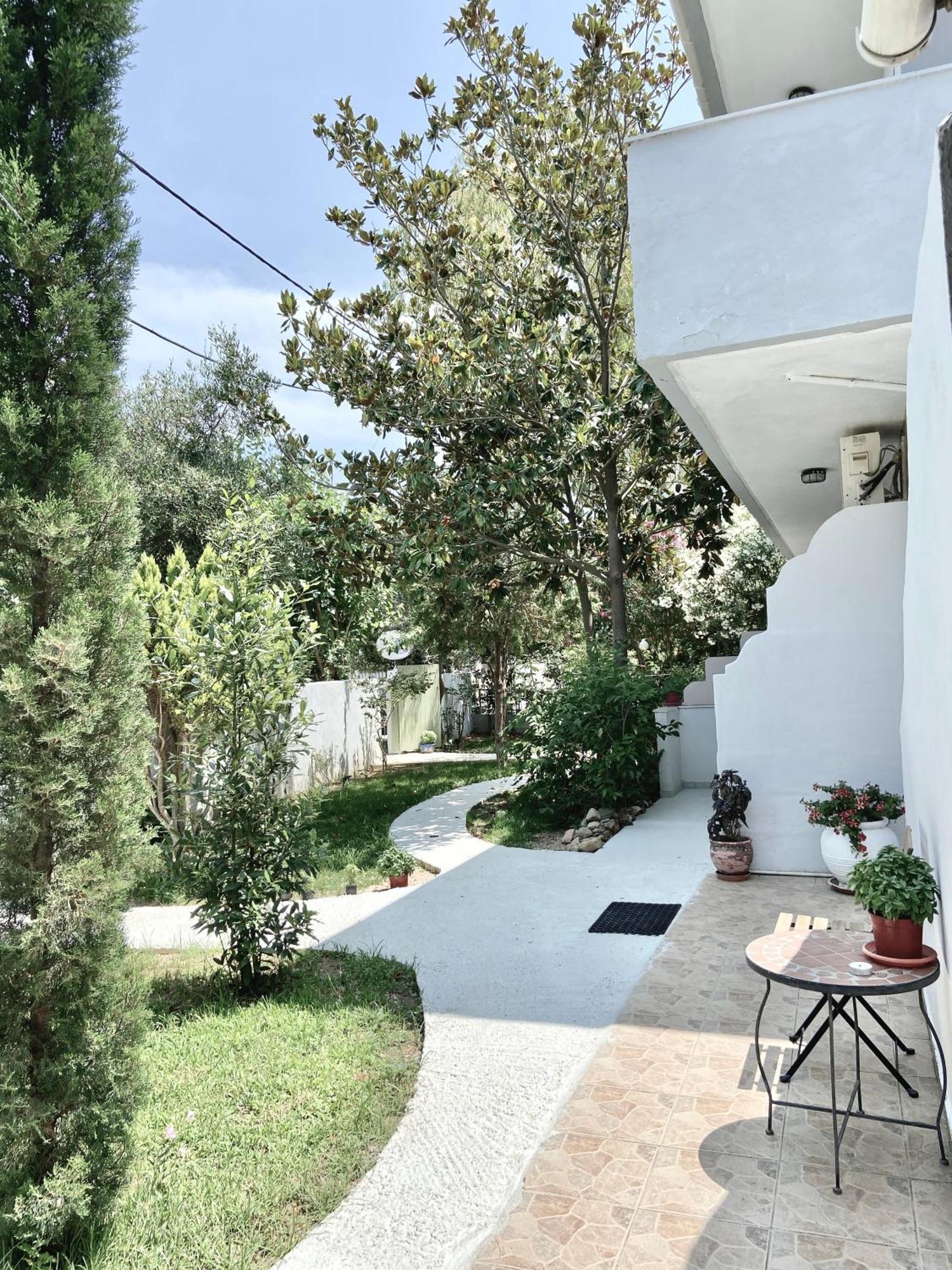 Anthonas House Apartment Nikiti  Ngoại thất bức ảnh