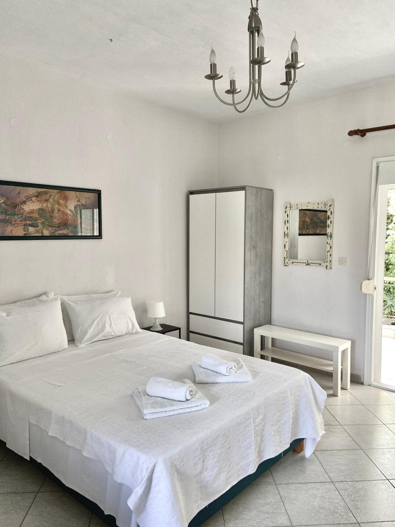 Anthonas House Apartment Nikiti  Ngoại thất bức ảnh