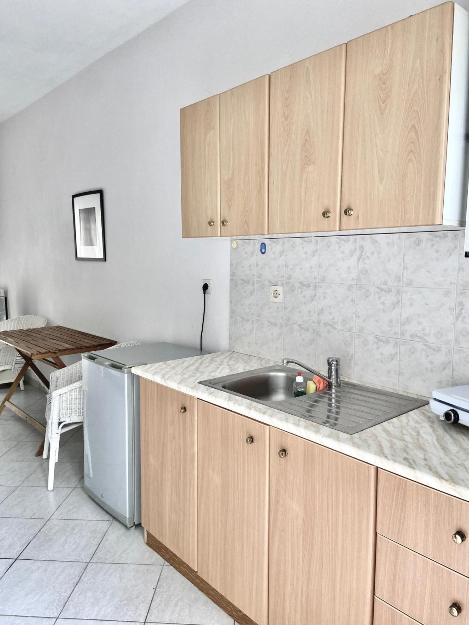 Anthonas House Apartment Nikiti  Ngoại thất bức ảnh