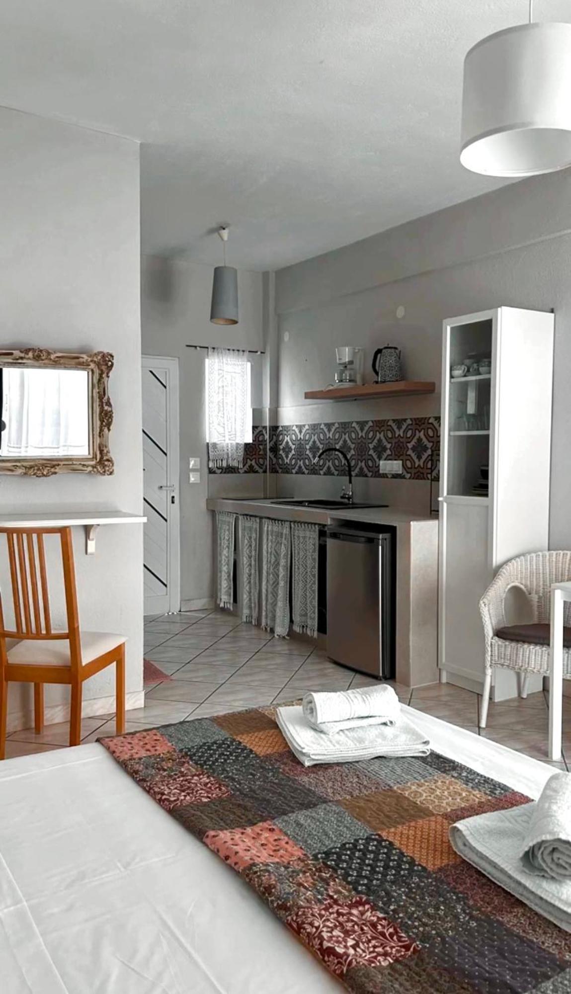 Anthonas House Apartment Nikiti  Ngoại thất bức ảnh