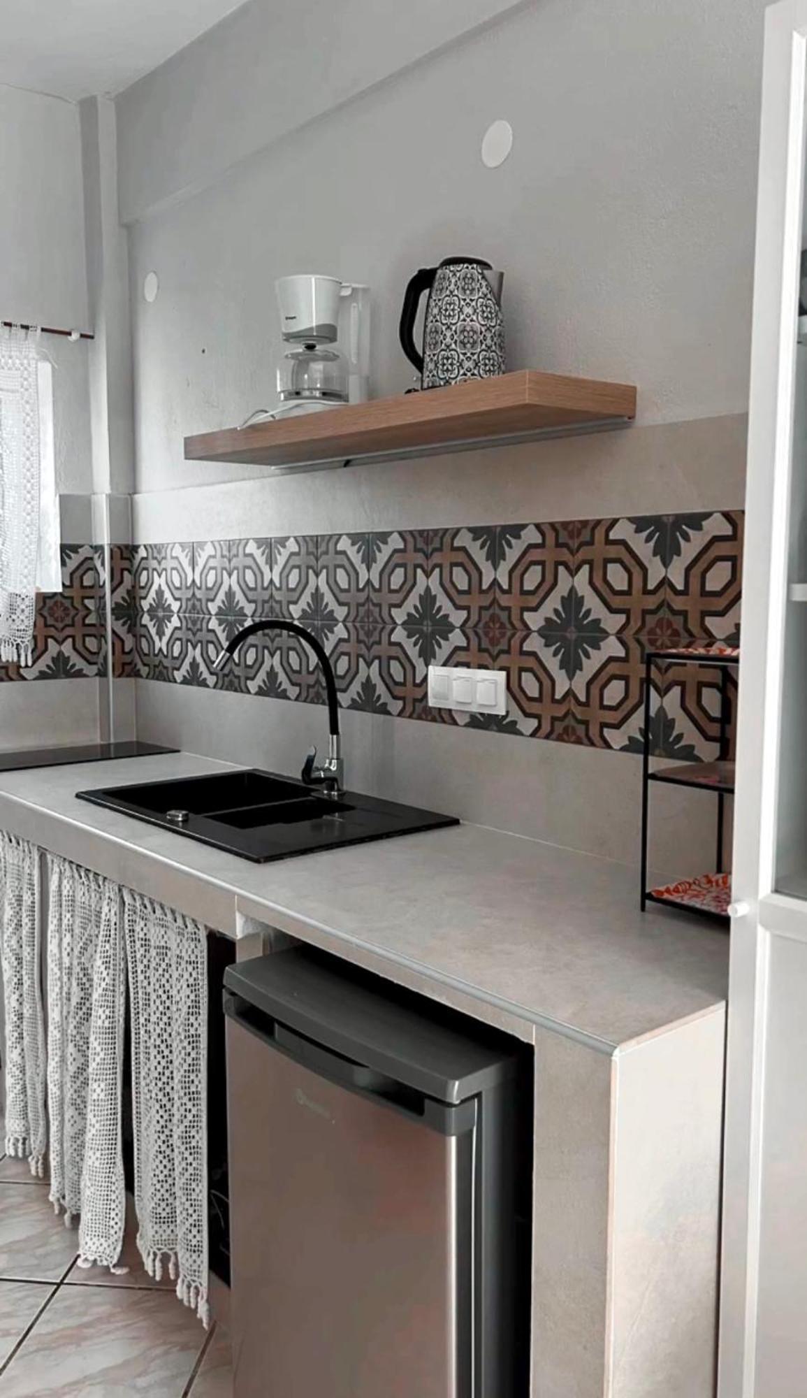 Anthonas House Apartment Nikiti  Ngoại thất bức ảnh