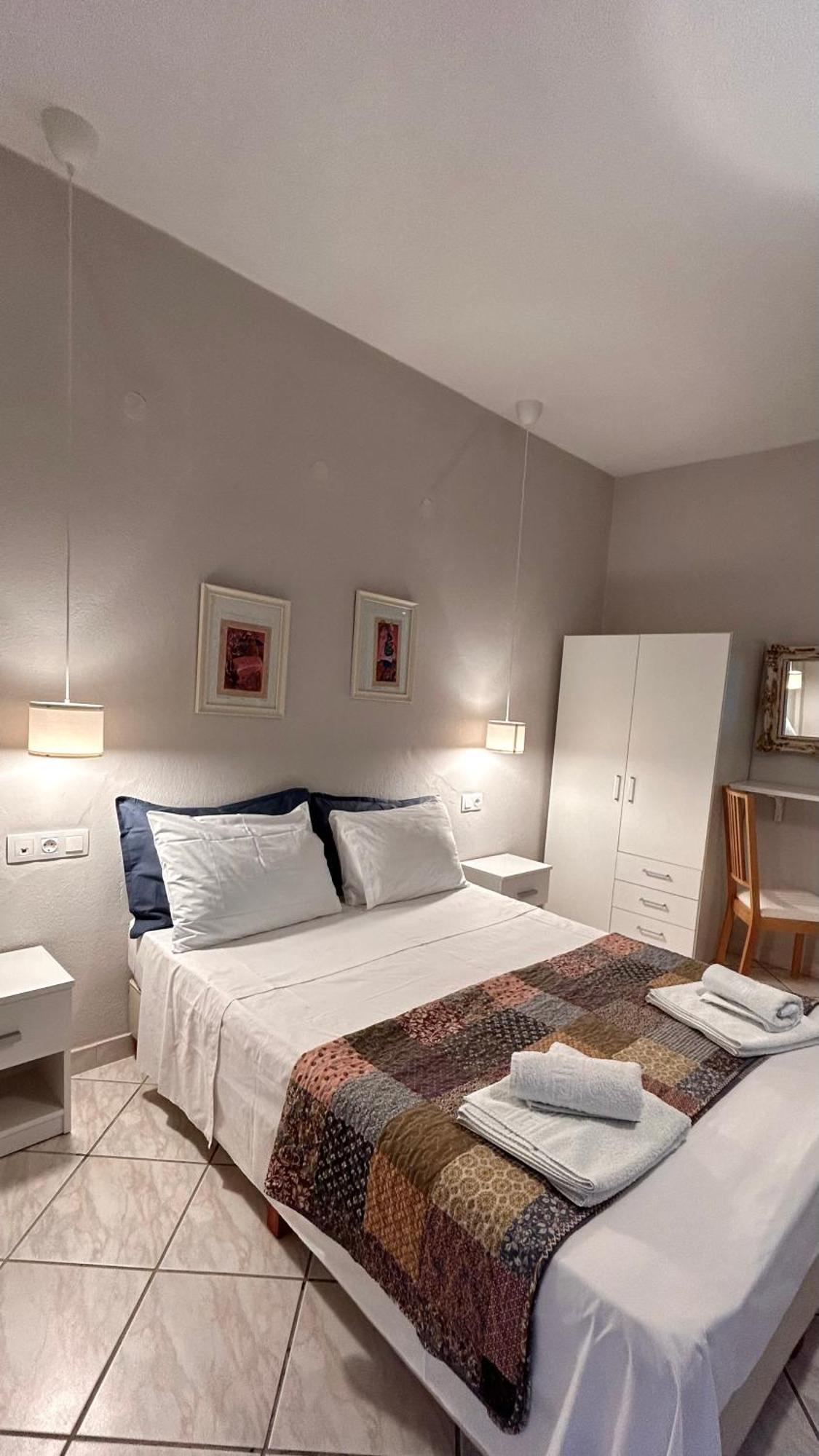 Anthonas House Apartment Nikiti  Ngoại thất bức ảnh