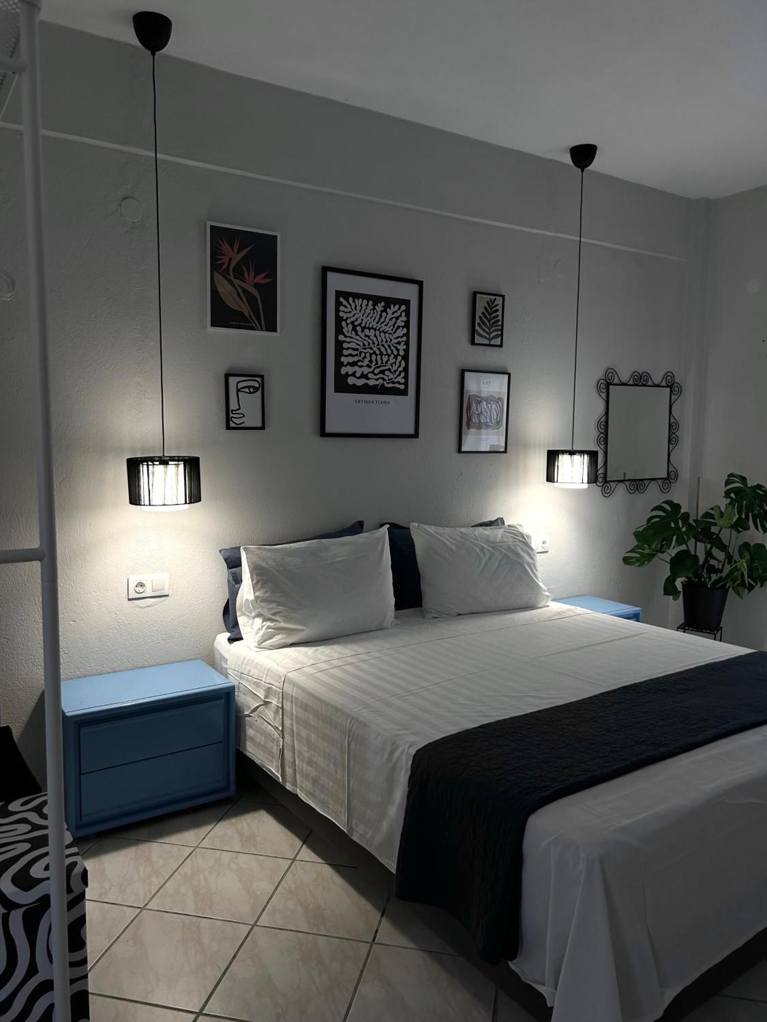 Anthonas House Apartment Nikiti  Ngoại thất bức ảnh