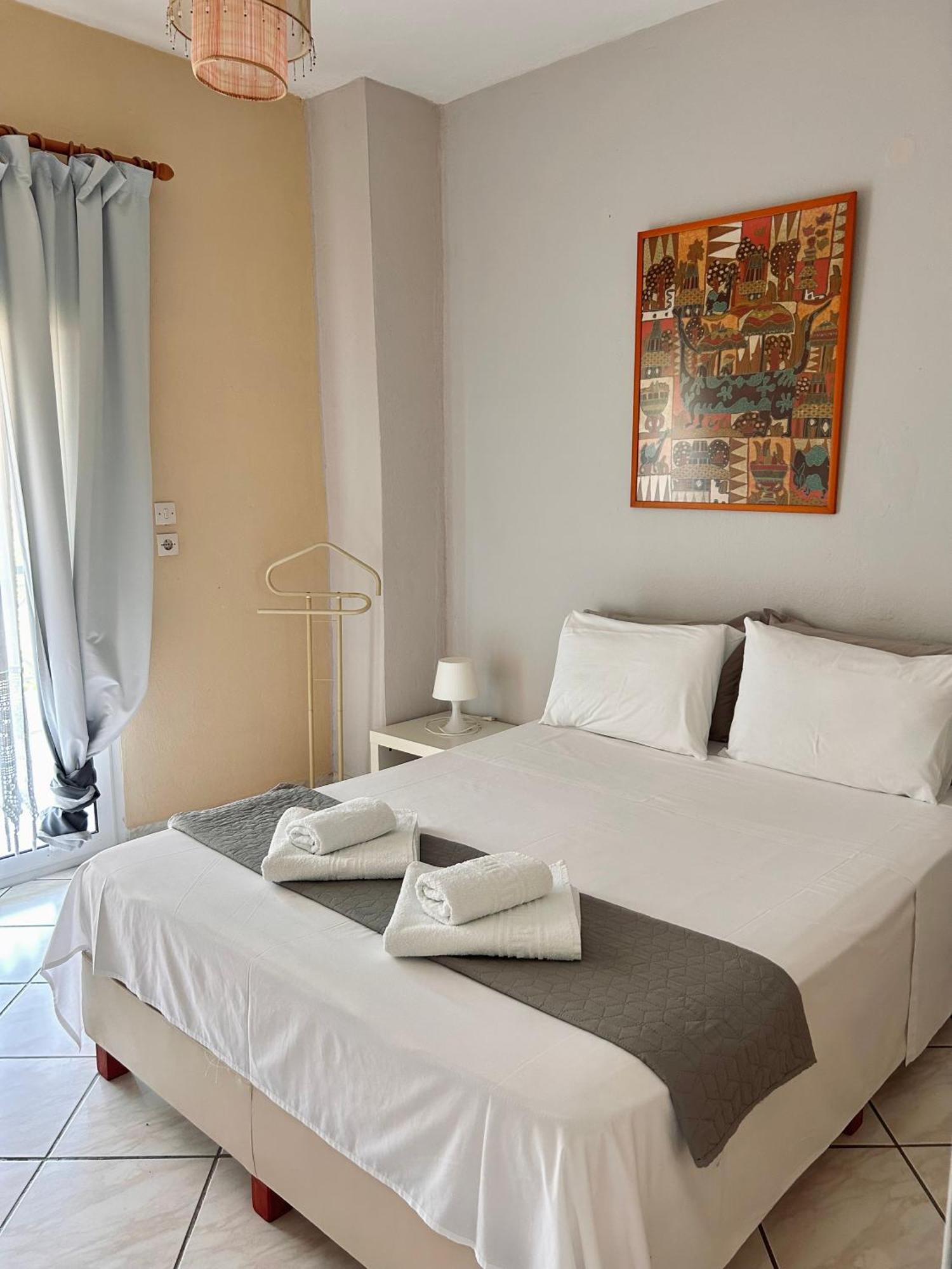 Anthonas House Apartment Nikiti  Ngoại thất bức ảnh