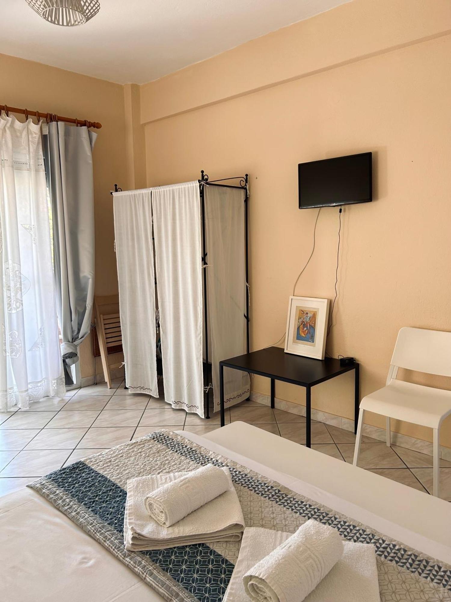 Anthonas House Apartment Nikiti  Ngoại thất bức ảnh