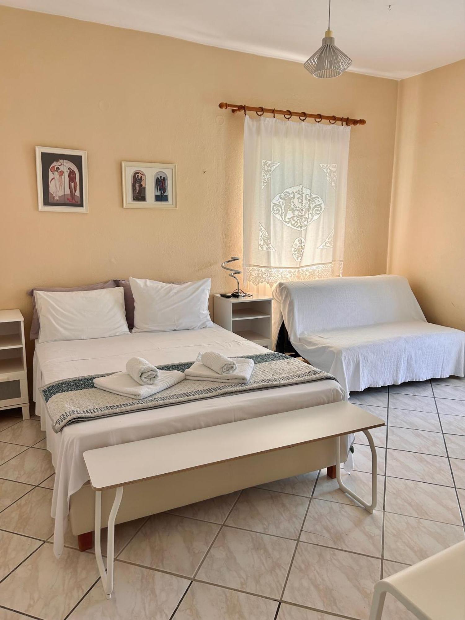 Anthonas House Apartment Nikiti  Ngoại thất bức ảnh