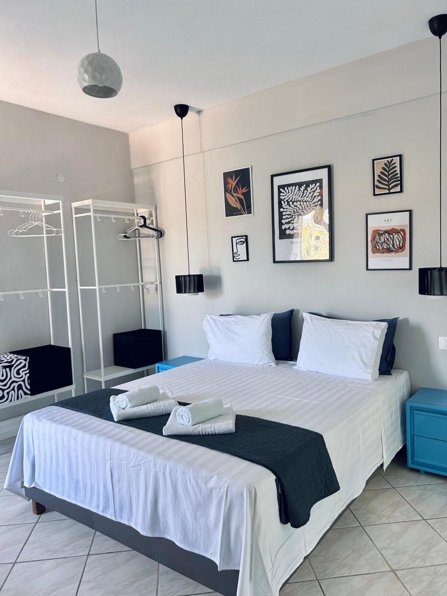 Anthonas House Apartment Nikiti  Ngoại thất bức ảnh