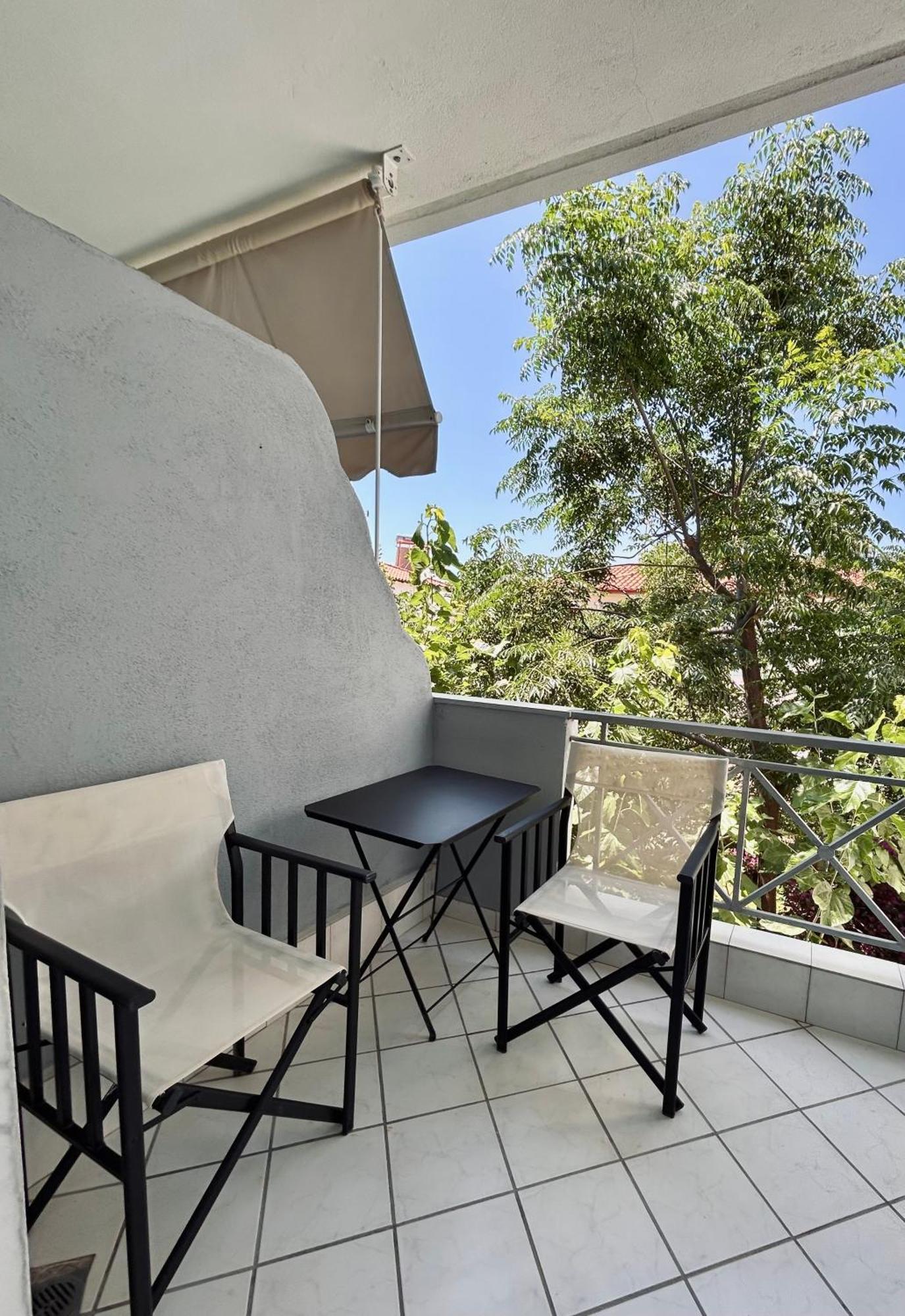 Anthonas House Apartment Nikiti  Ngoại thất bức ảnh