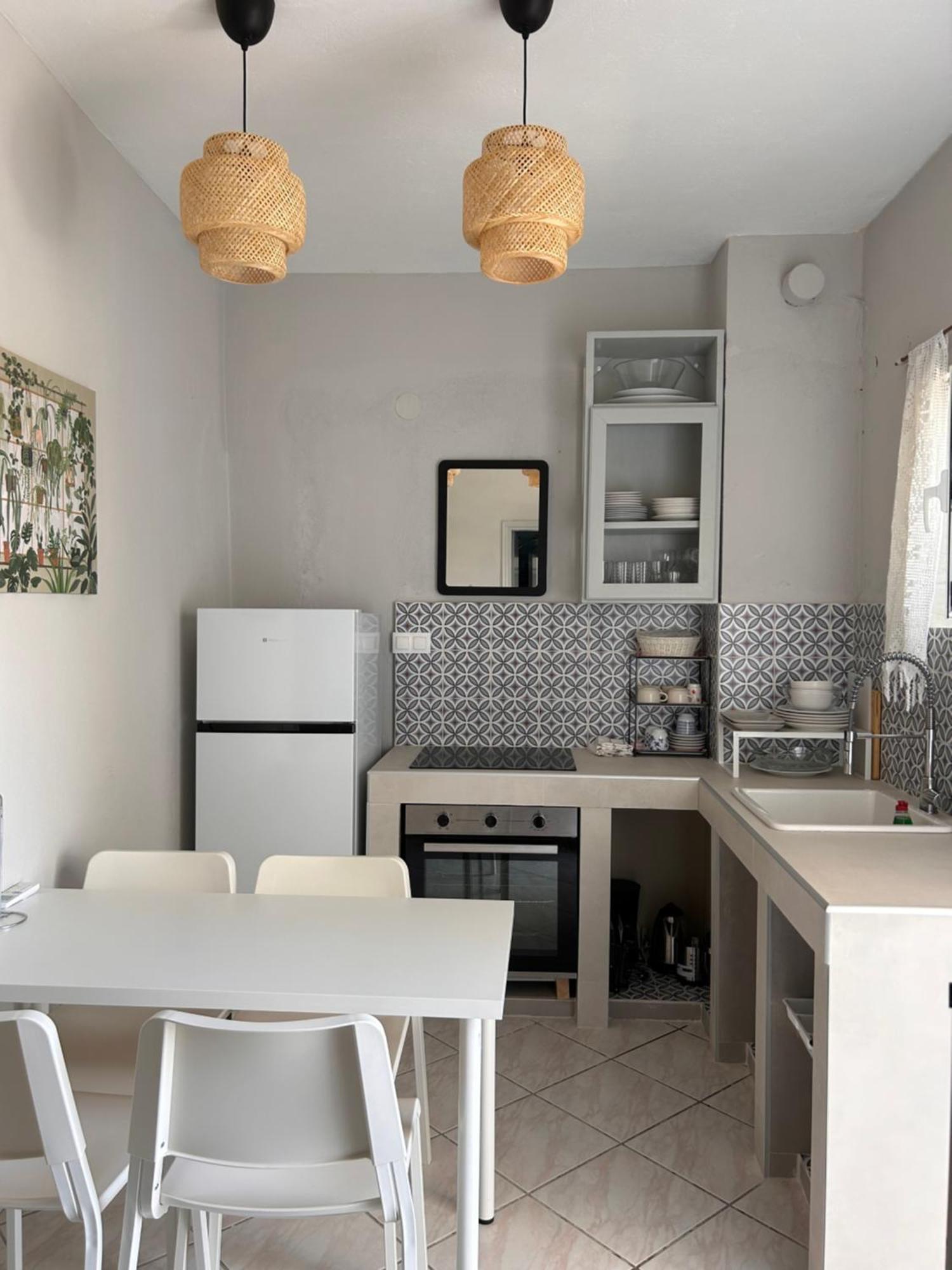Anthonas House Apartment Nikiti  Ngoại thất bức ảnh