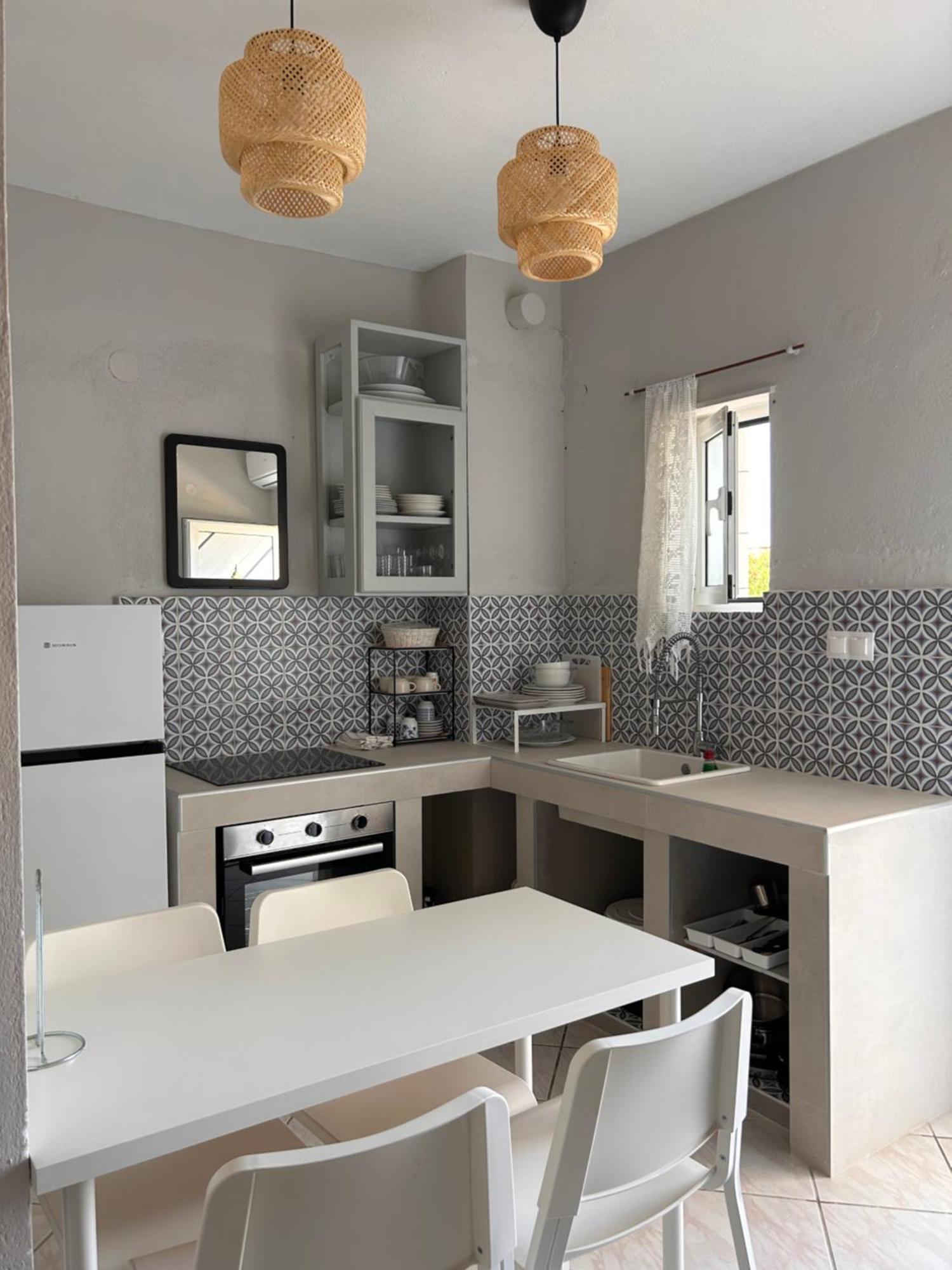 Anthonas House Apartment Nikiti  Ngoại thất bức ảnh