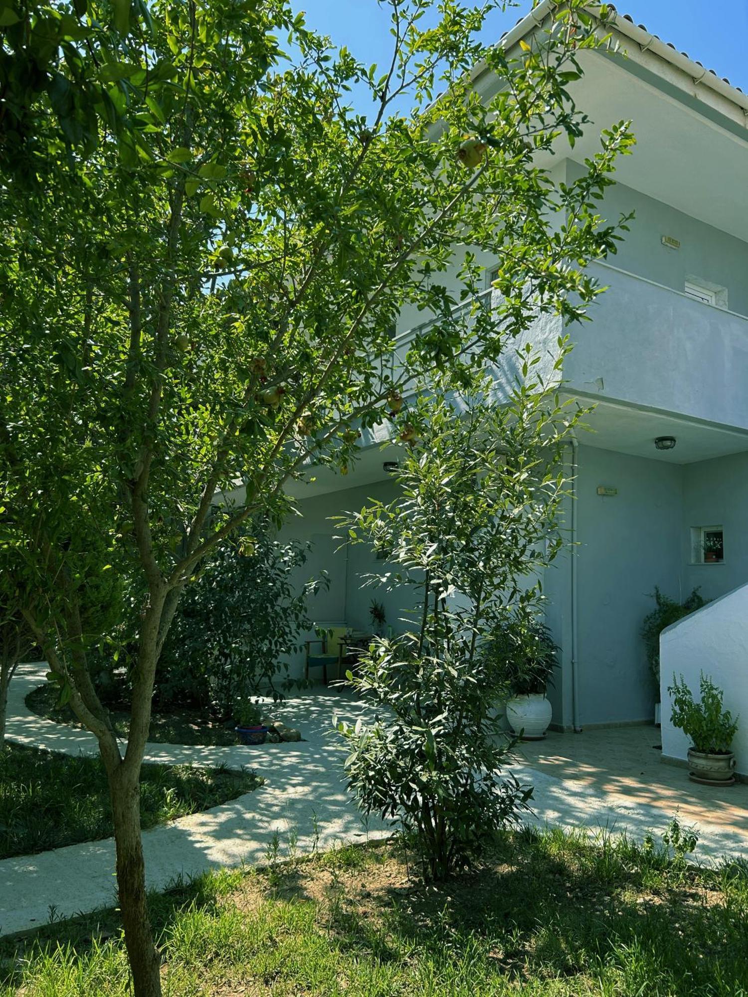Anthonas House Apartment Nikiti  Ngoại thất bức ảnh