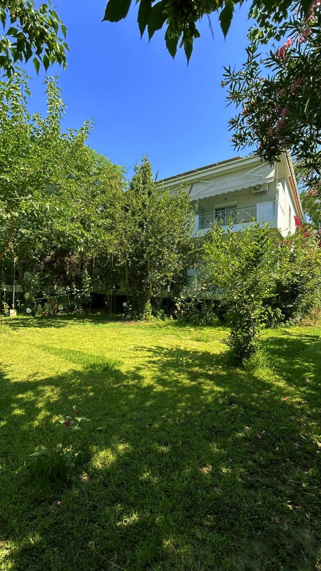 Anthonas House Apartment Nikiti  Ngoại thất bức ảnh