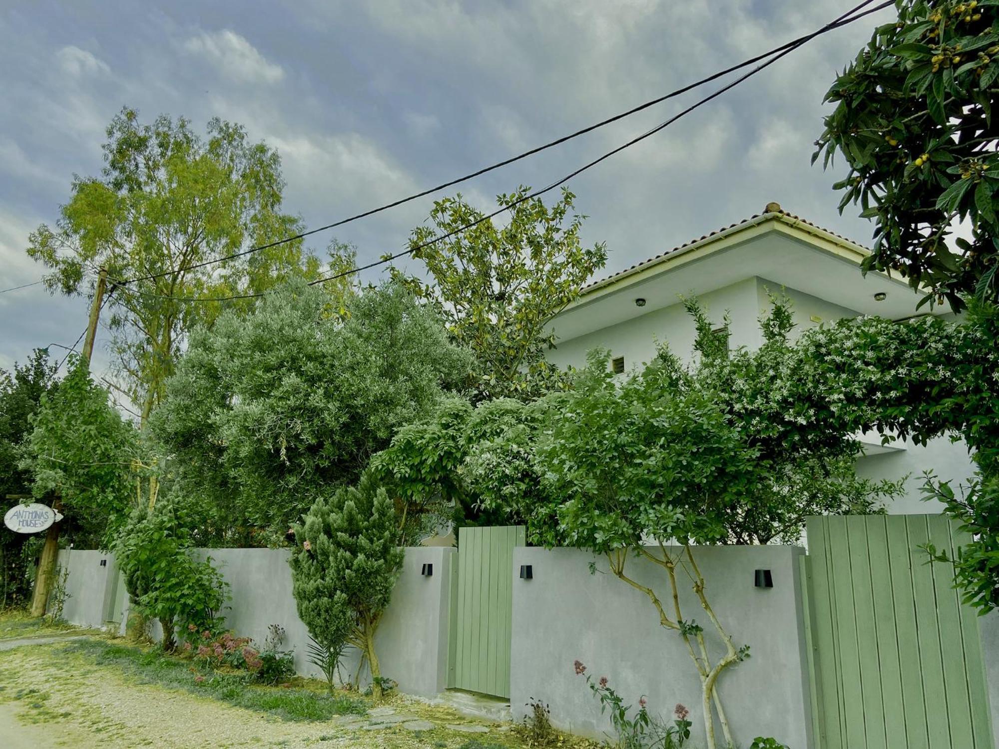 Anthonas House Apartment Nikiti  Ngoại thất bức ảnh