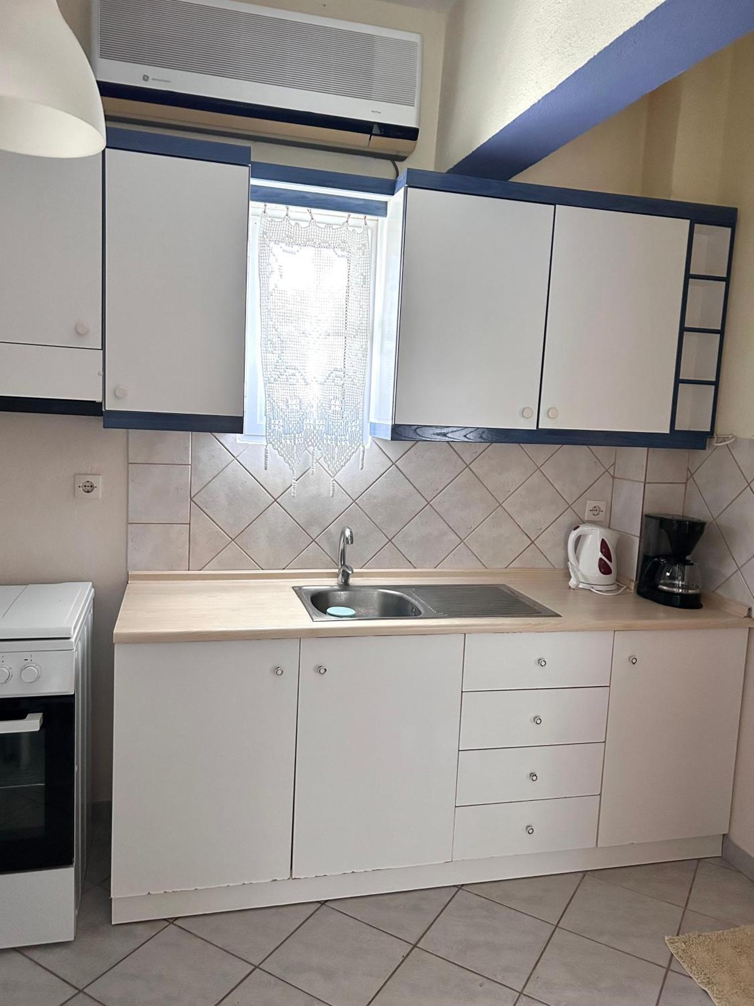 Anthonas House Apartment Nikiti  Ngoại thất bức ảnh