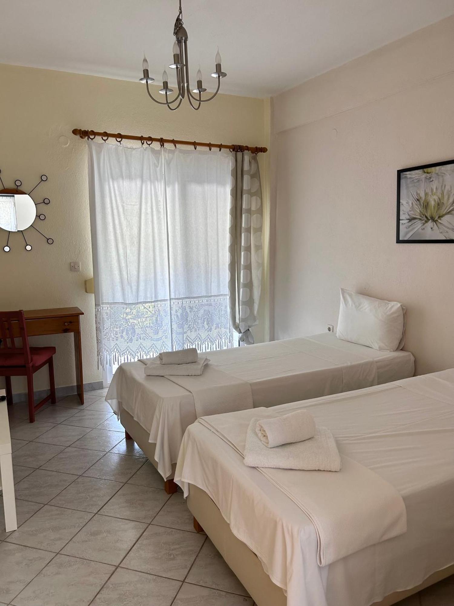 Anthonas House Apartment Nikiti  Ngoại thất bức ảnh